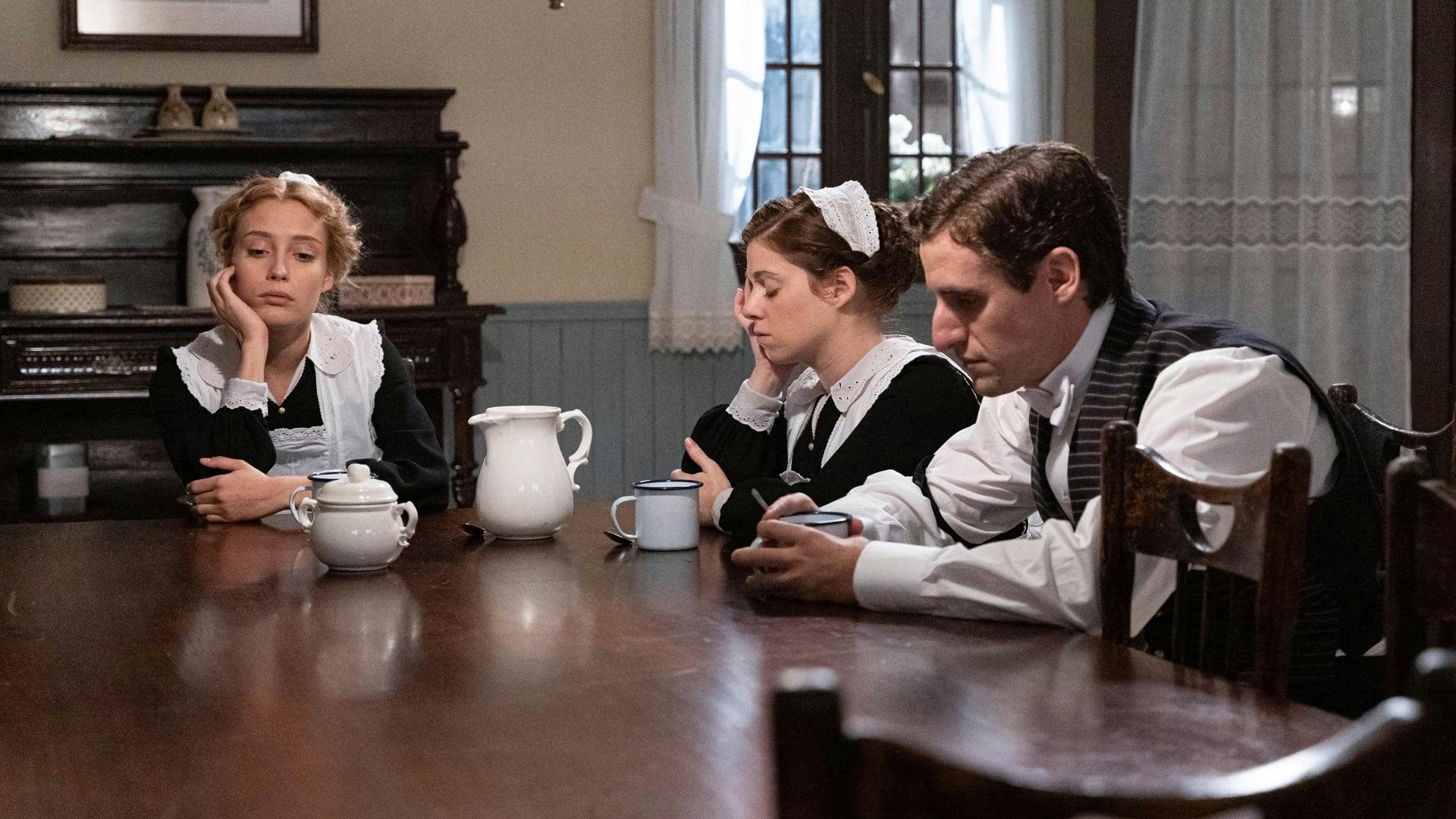A Promessa - episódio 1x12