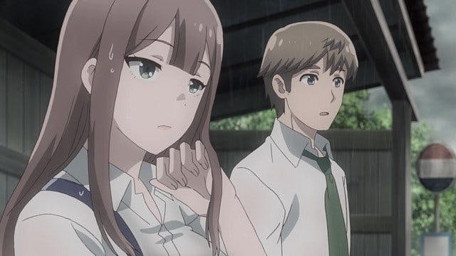 Joshikausei - episódio 1x8