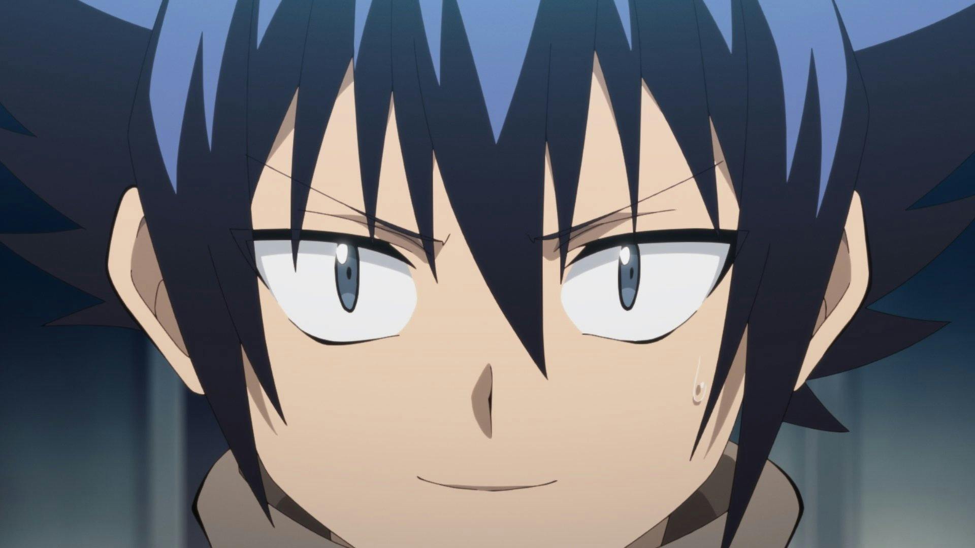 TASUKETSU -Fate of the Majority- - episódio 1x11