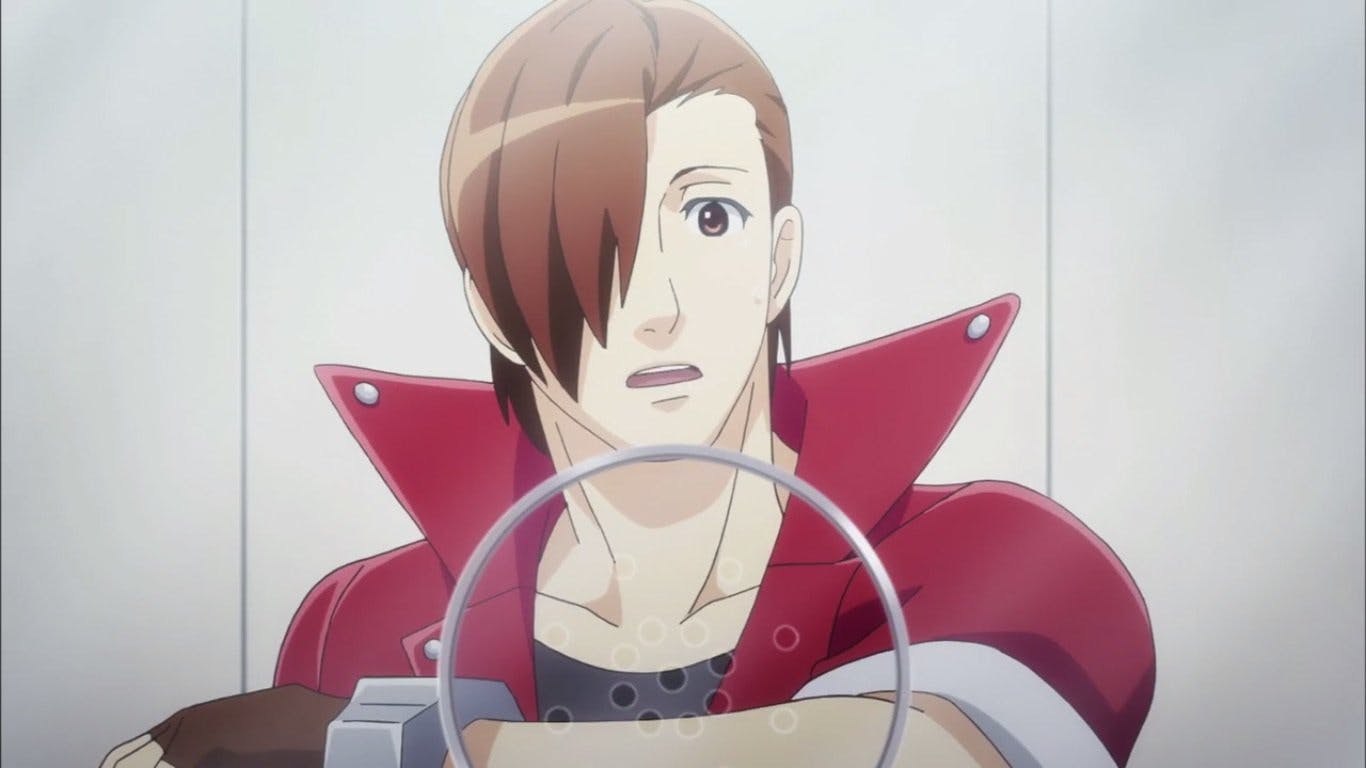 Ace Attorney - episódio 1x21