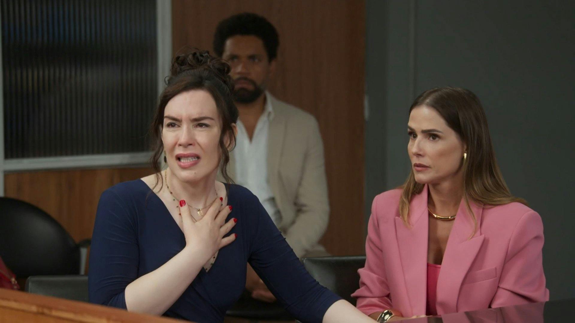 Elas por Elas - episódio 1x107