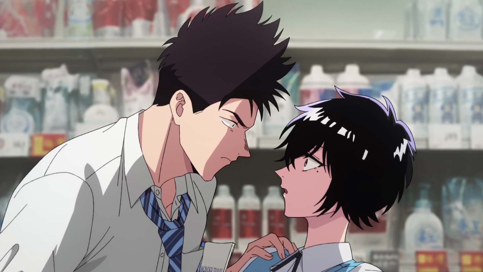 KOWLOON GENERIC ROMANCE - episódio 1x6