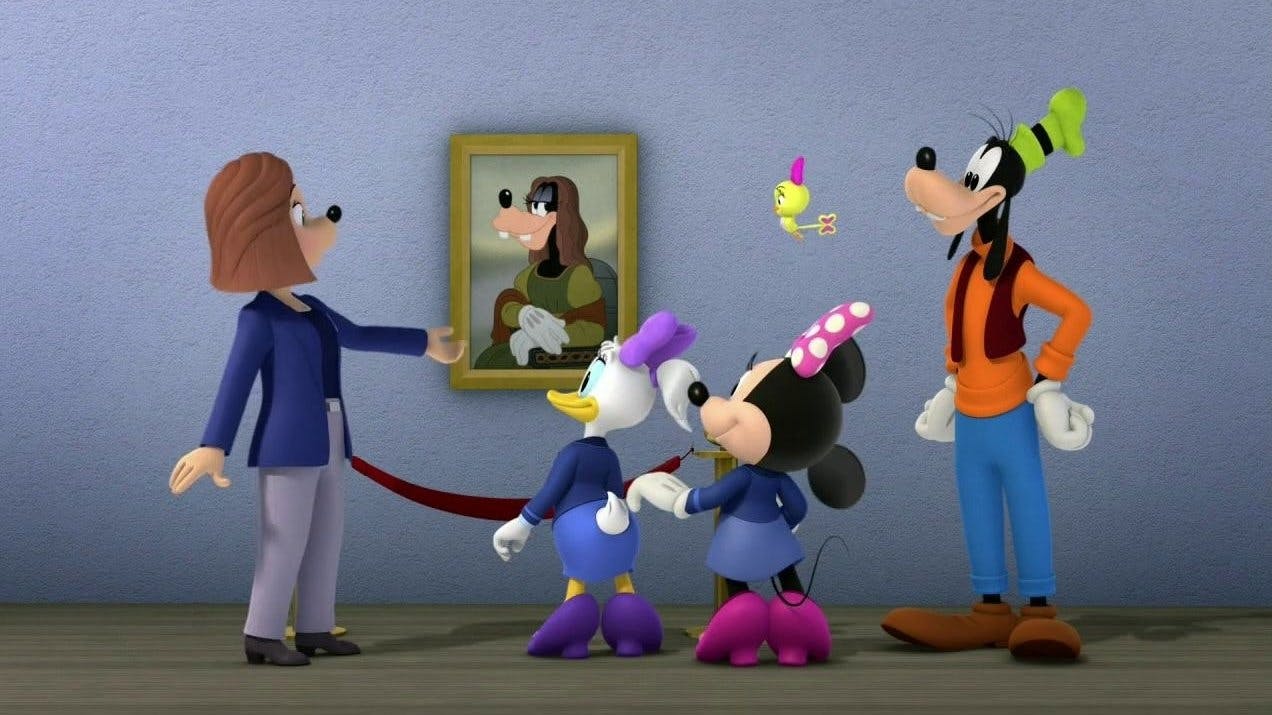 Mickey: Aventuras sobre Rodas - episódio 1x34