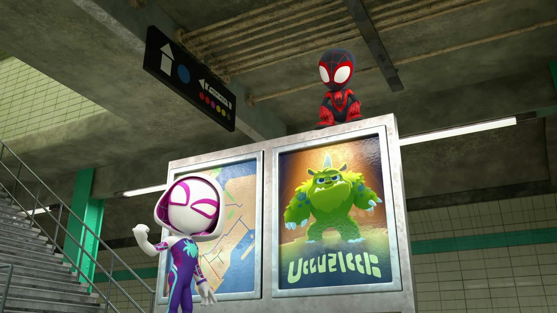 Spidey e Seus Amigos Espetaculares - episódio 1x39