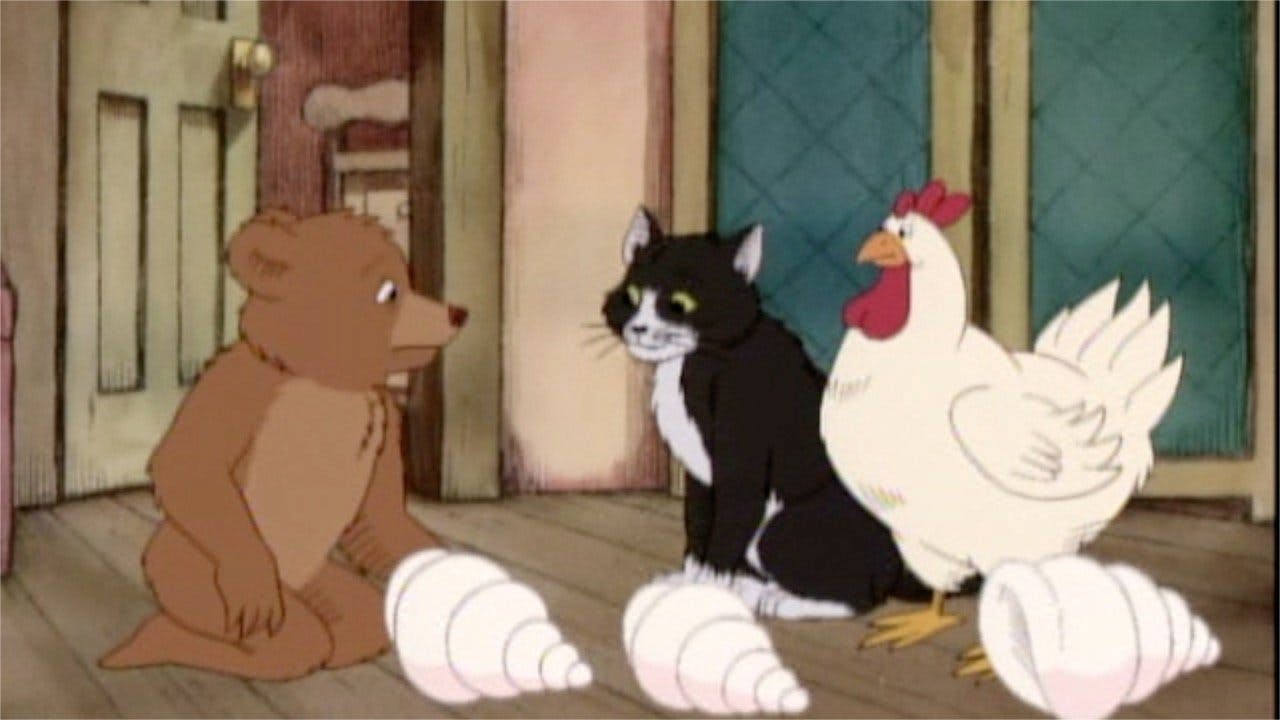 O Pequeno Urso - episódio 1x19