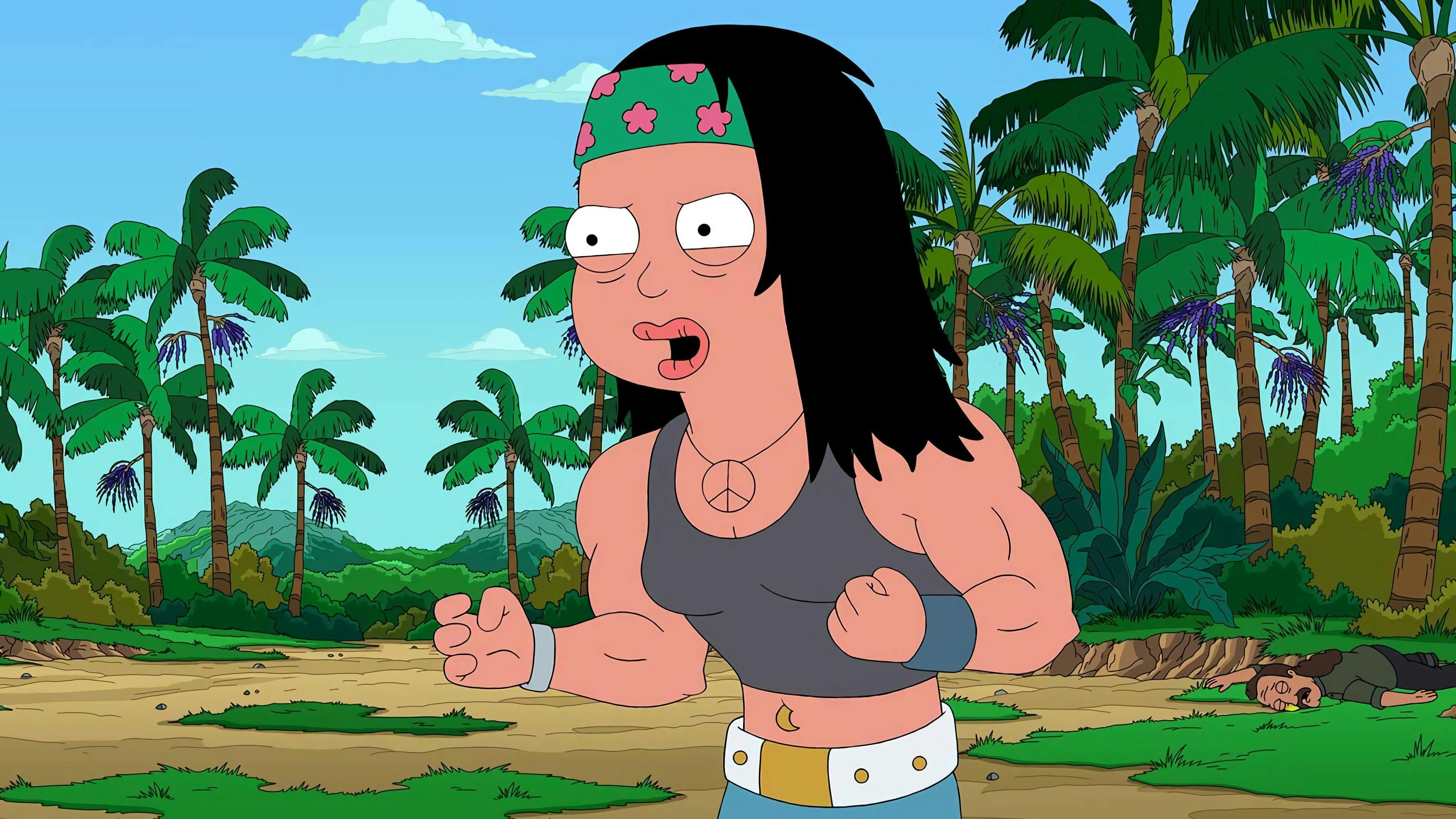 American Dad!