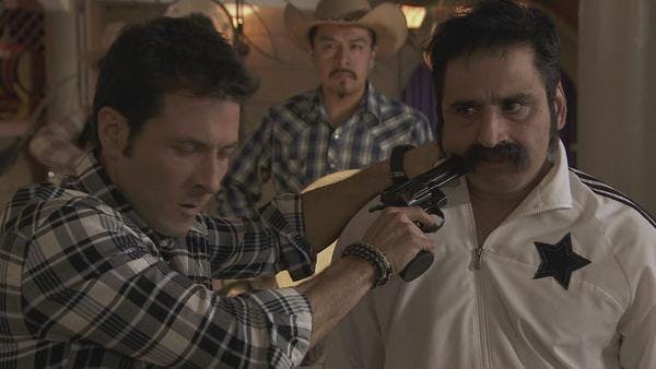 Senhor dos Céus - episódio 1x68