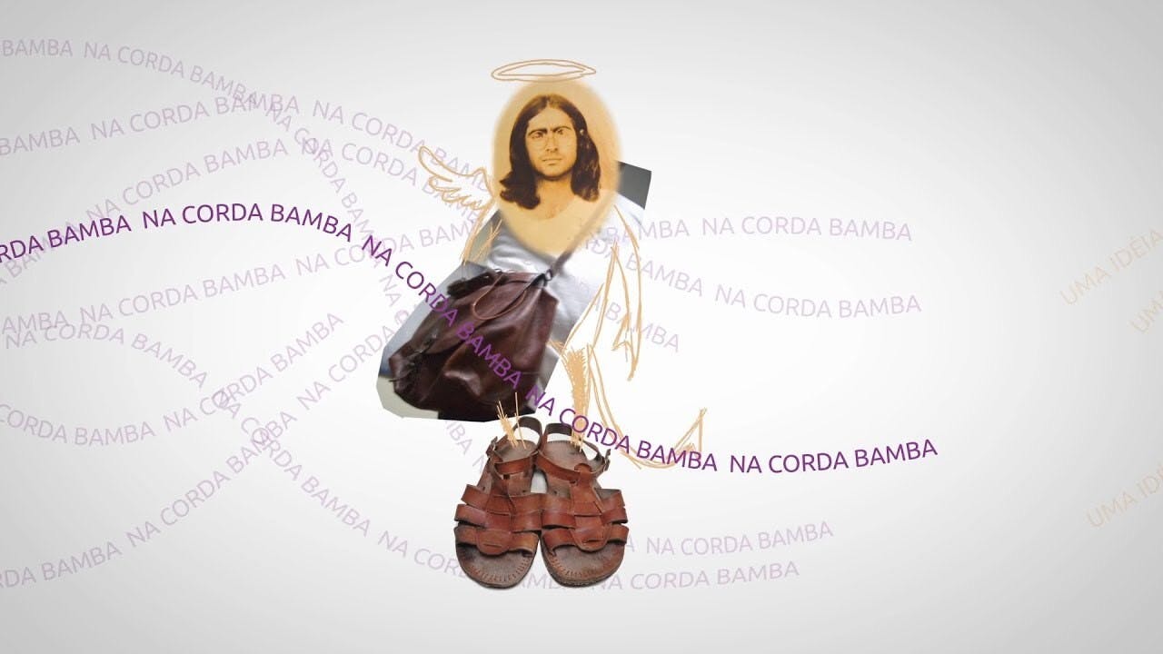 Cacaso na Corda Bamba backdrop