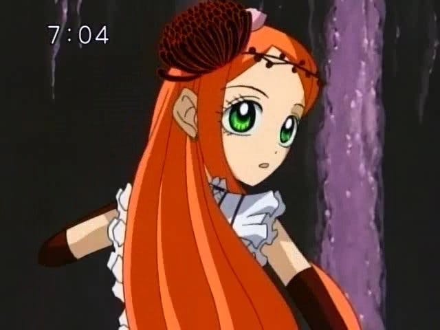 Sugar Sugar Rune - episódio 1x44