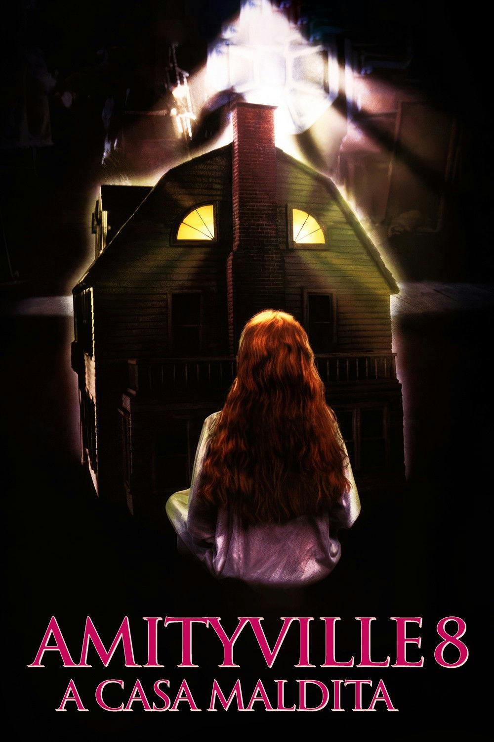Amityville 8: A Casa Maldita