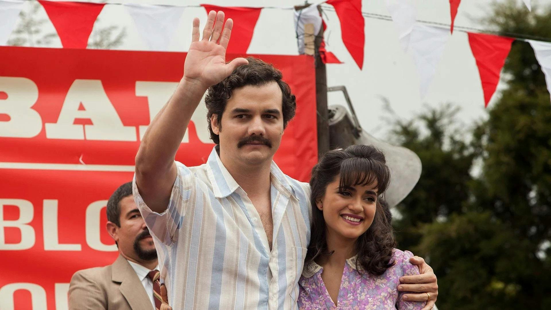 Narcos - episódio 1x3