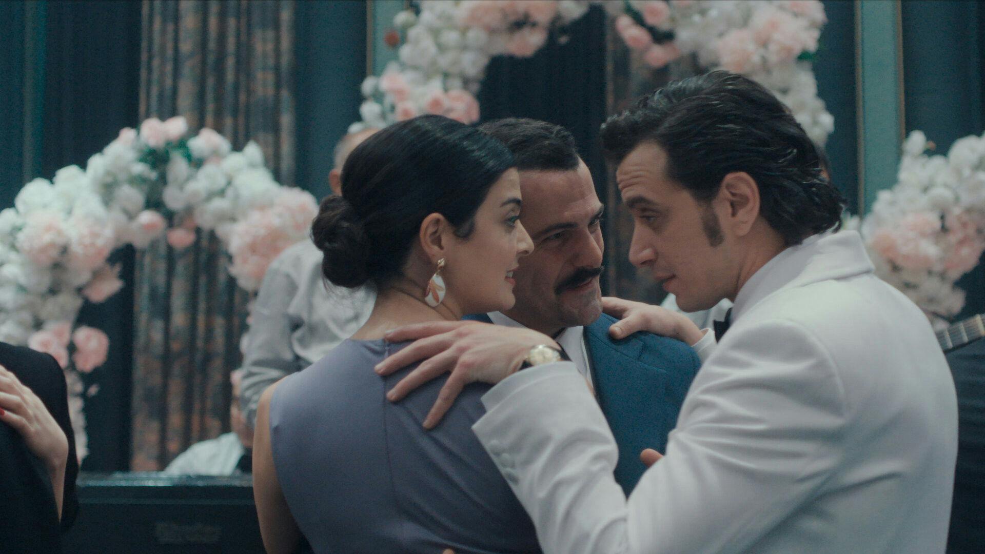 O Museu da Inocência backdrop