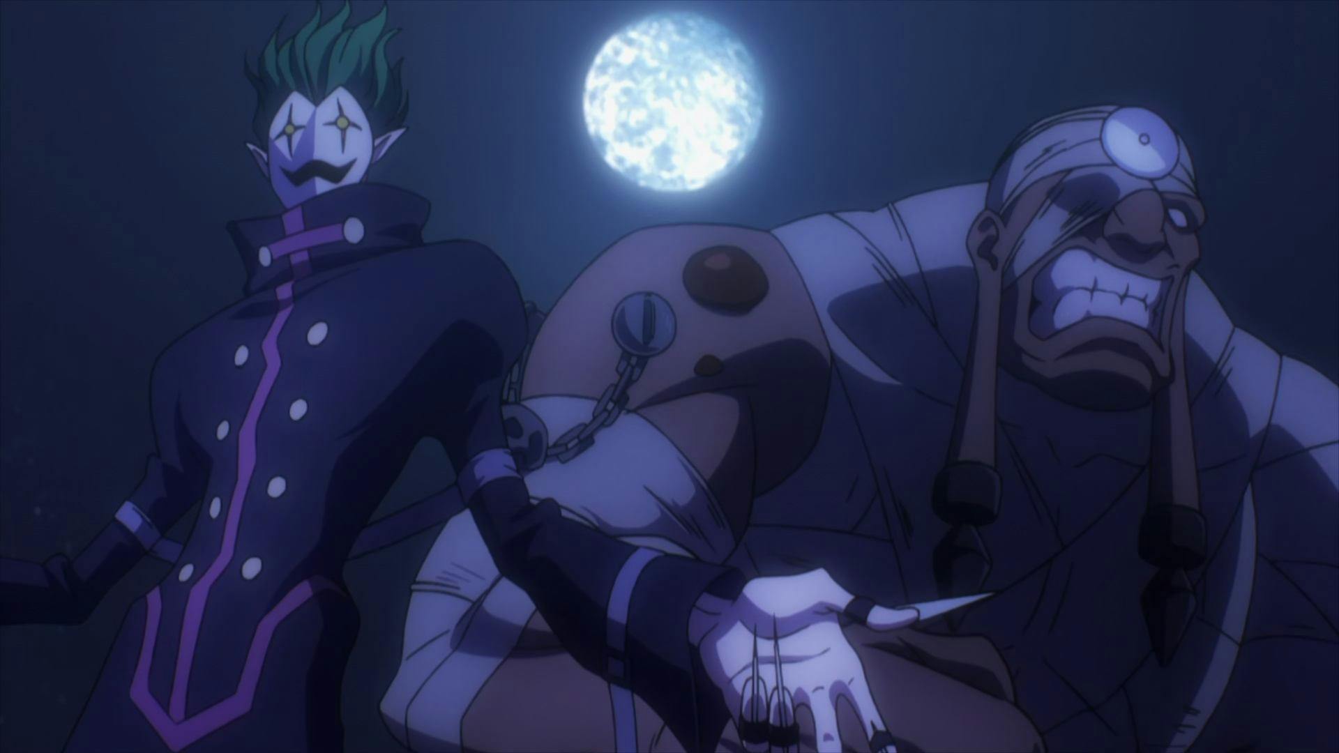 Overlord - episódio 1x8