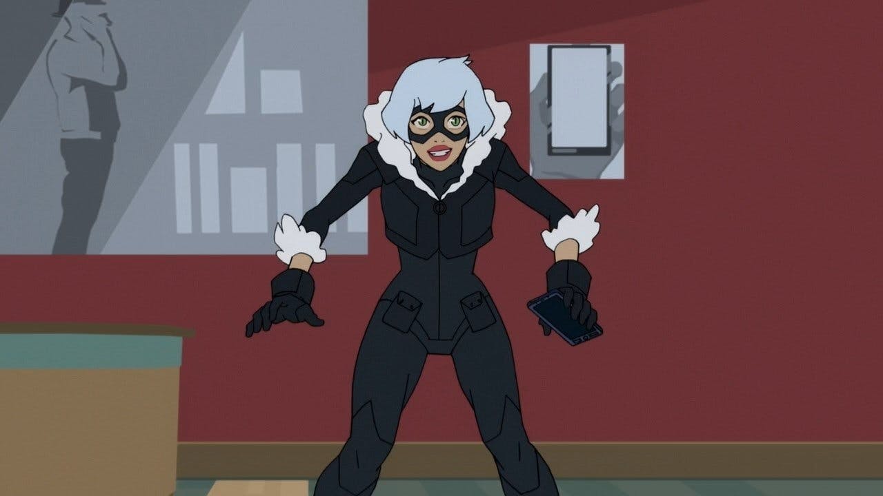 Marvel - Homem-Aranha - episódio 1x4