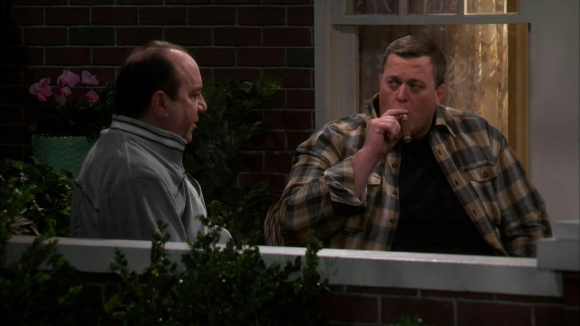 Mike & Molly: Um Casal de Peso - episódio 1x22