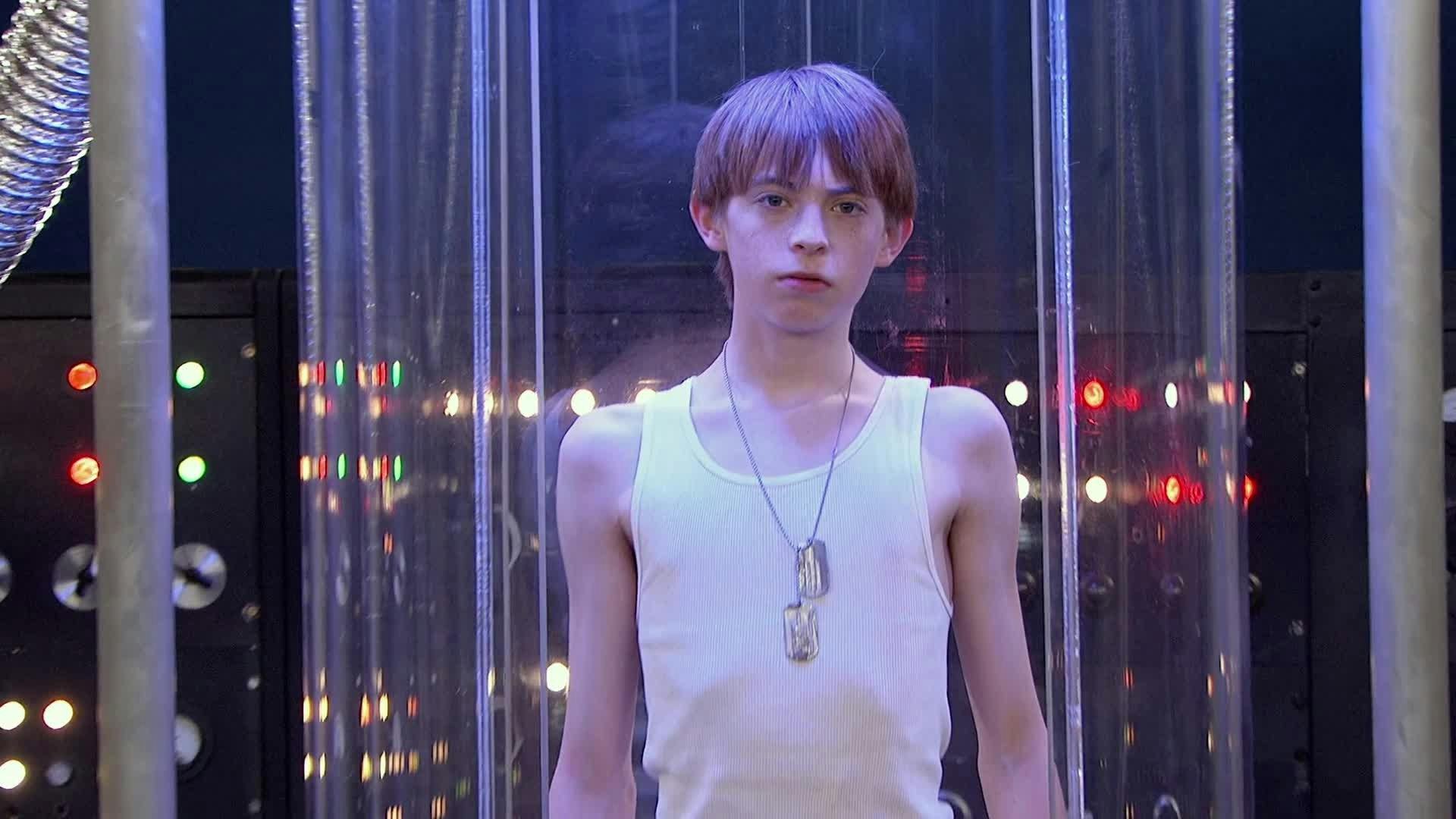 Os Guerreiros Wasabi - episódio 1x14
