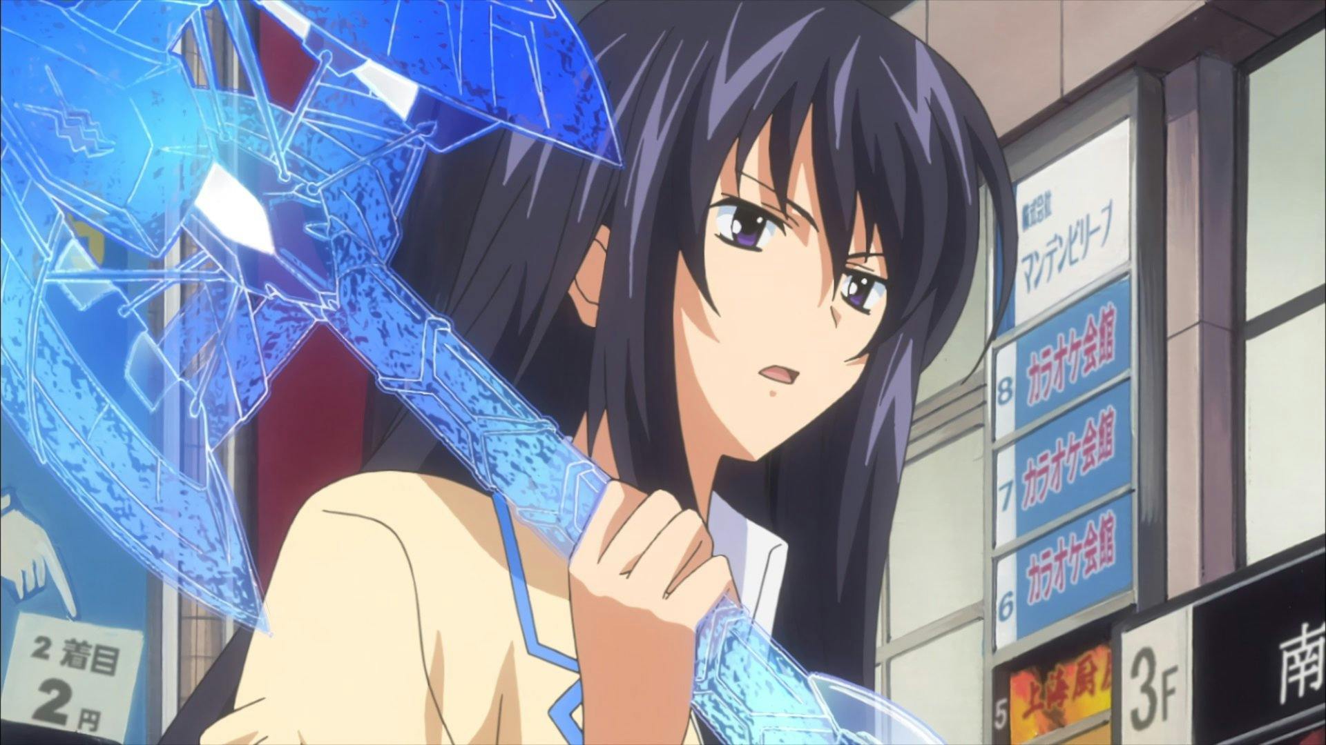 Chaos;Head - episódio 1x7