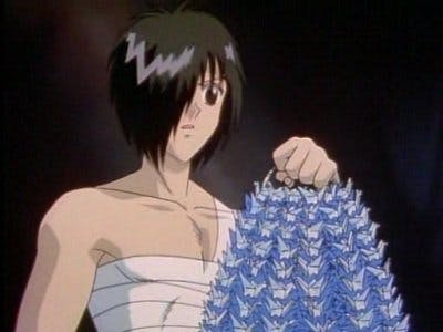 A Chama de Recca - episódio 1x21