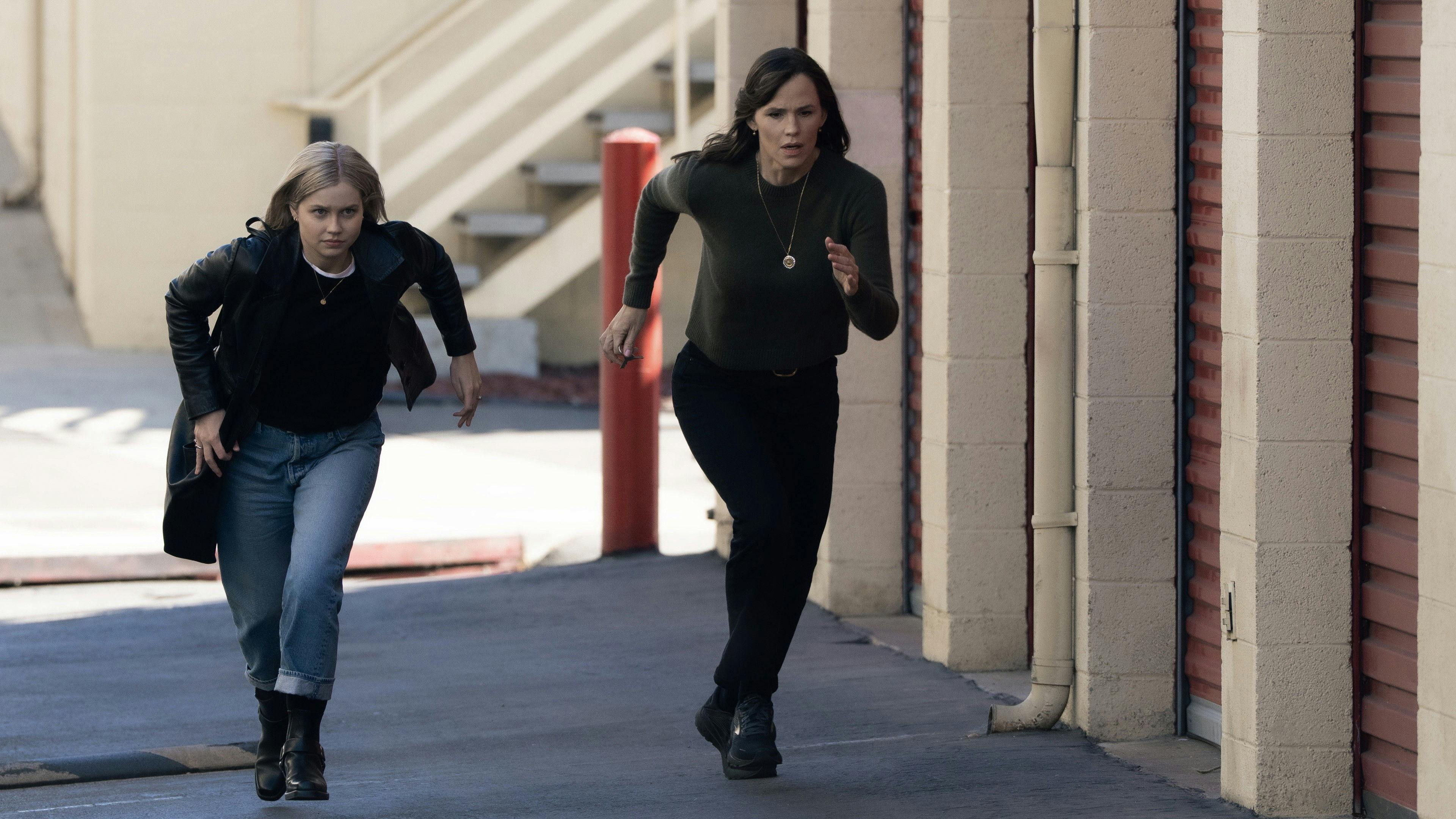 A Última Coisa Que Ele Me Falou backdrop