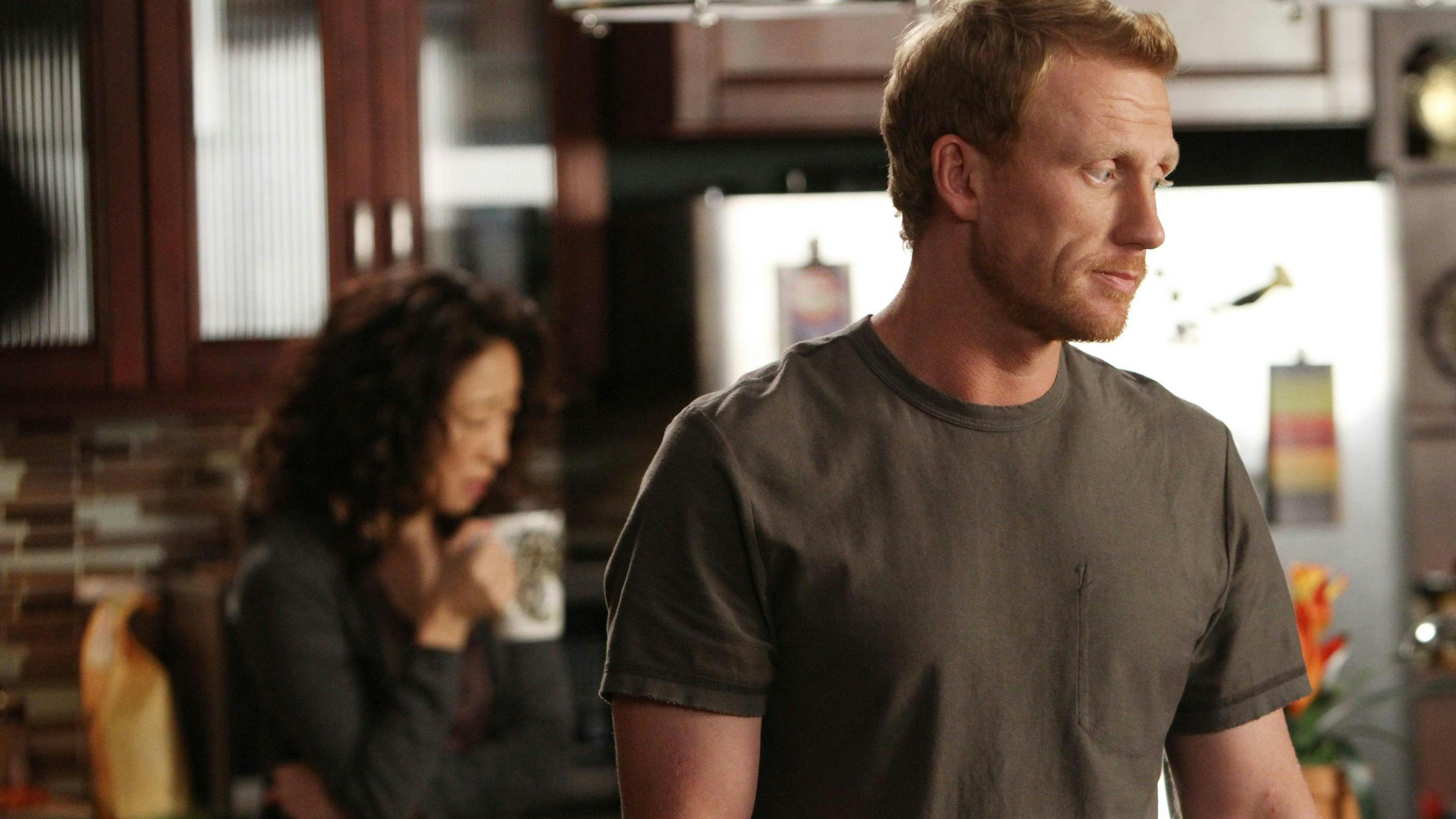 Grey's Anatomy - episódio 8x19