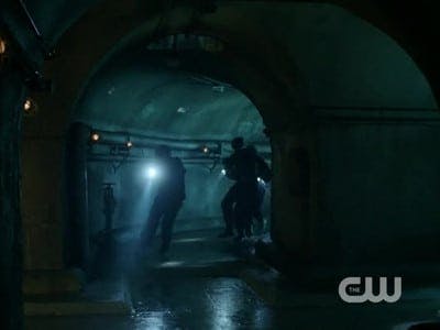 A Bela e a Fera - episódio 1x18