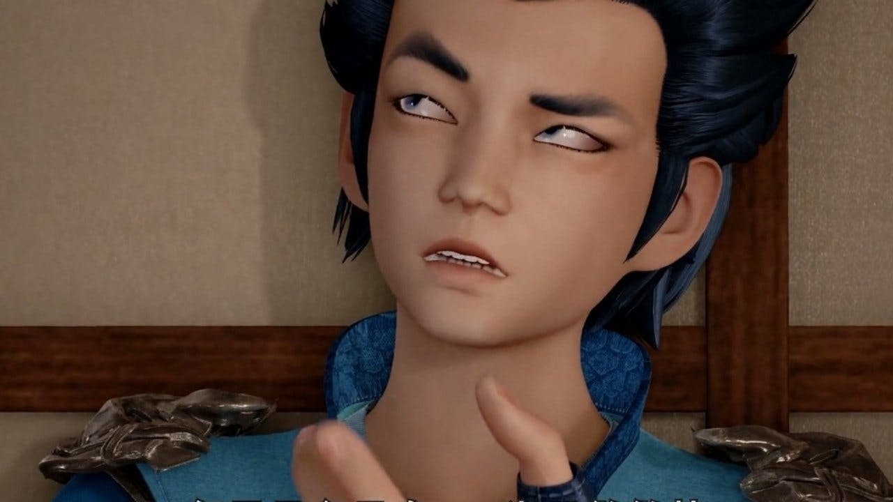 Tales of Gods and Demons - episódio 1x3