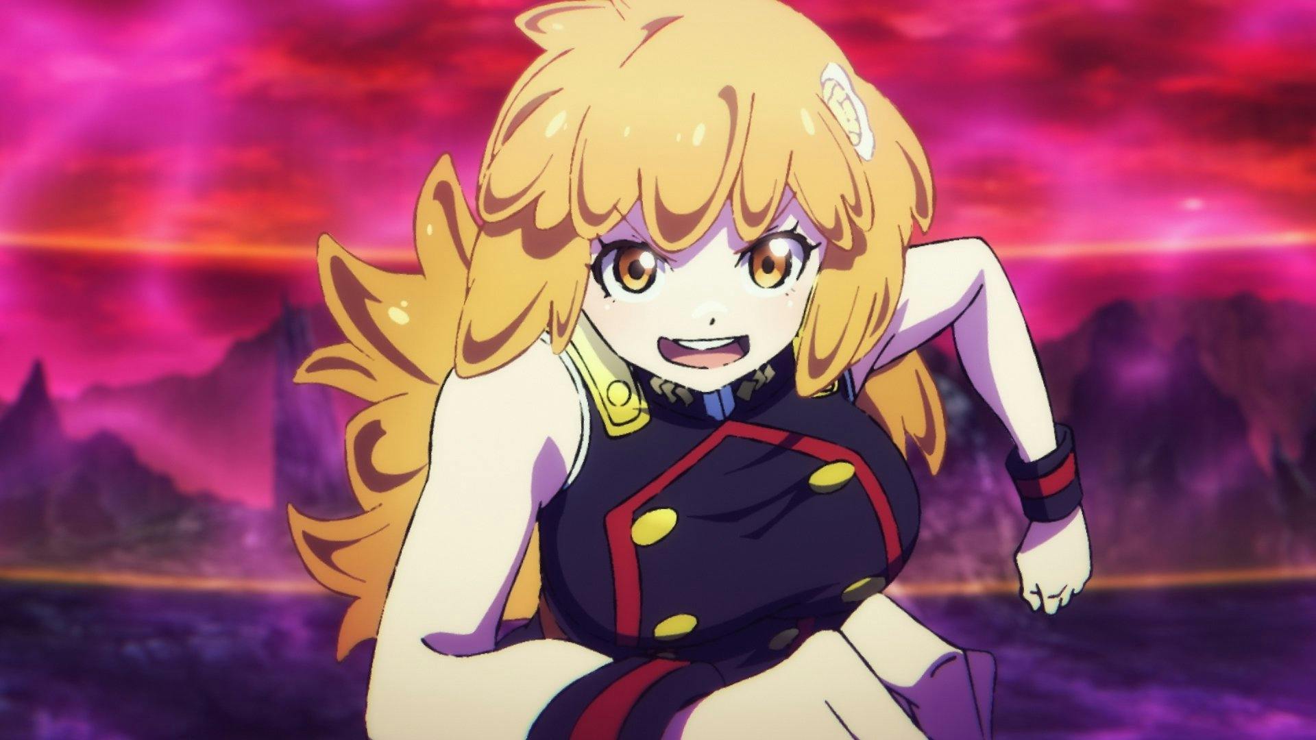 Mato Seihei no Slave - episódio 1x6