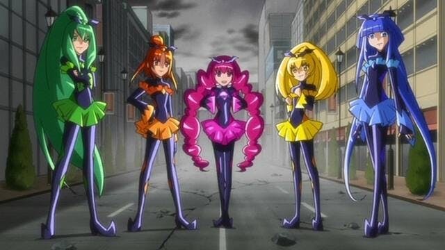 Smile Precure! - episódio 1x46