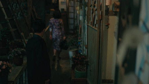 The Glamorous Night backdrop