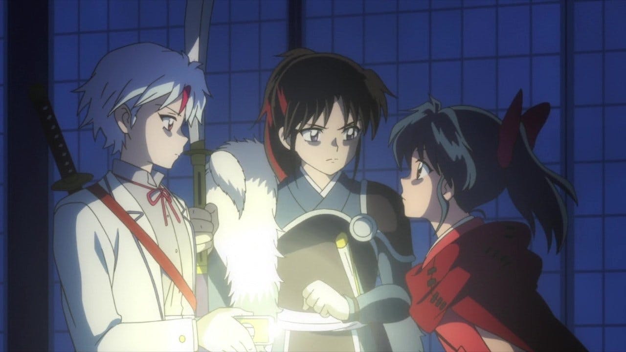 Yashahime: Princess Half-Demon - episódio 1x5