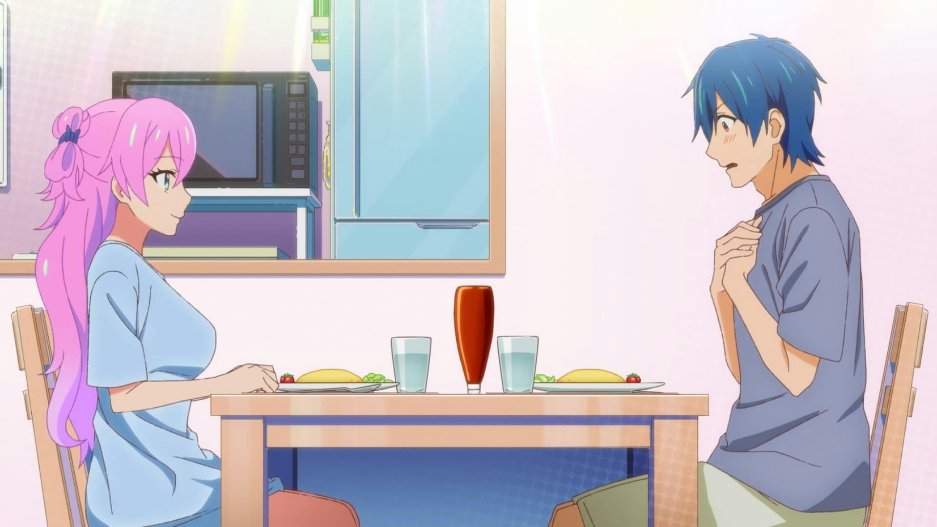 Fuufu Ijou, Koibito Miman. - episódio 1x1