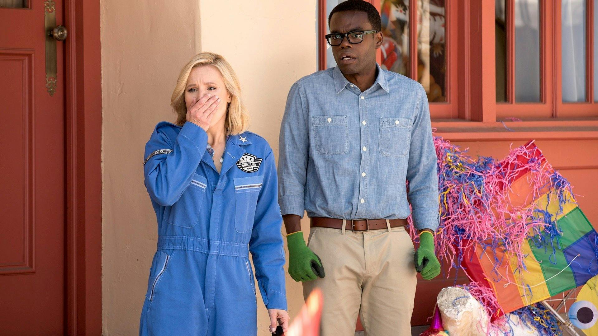 The Good Place - episódio 1x2