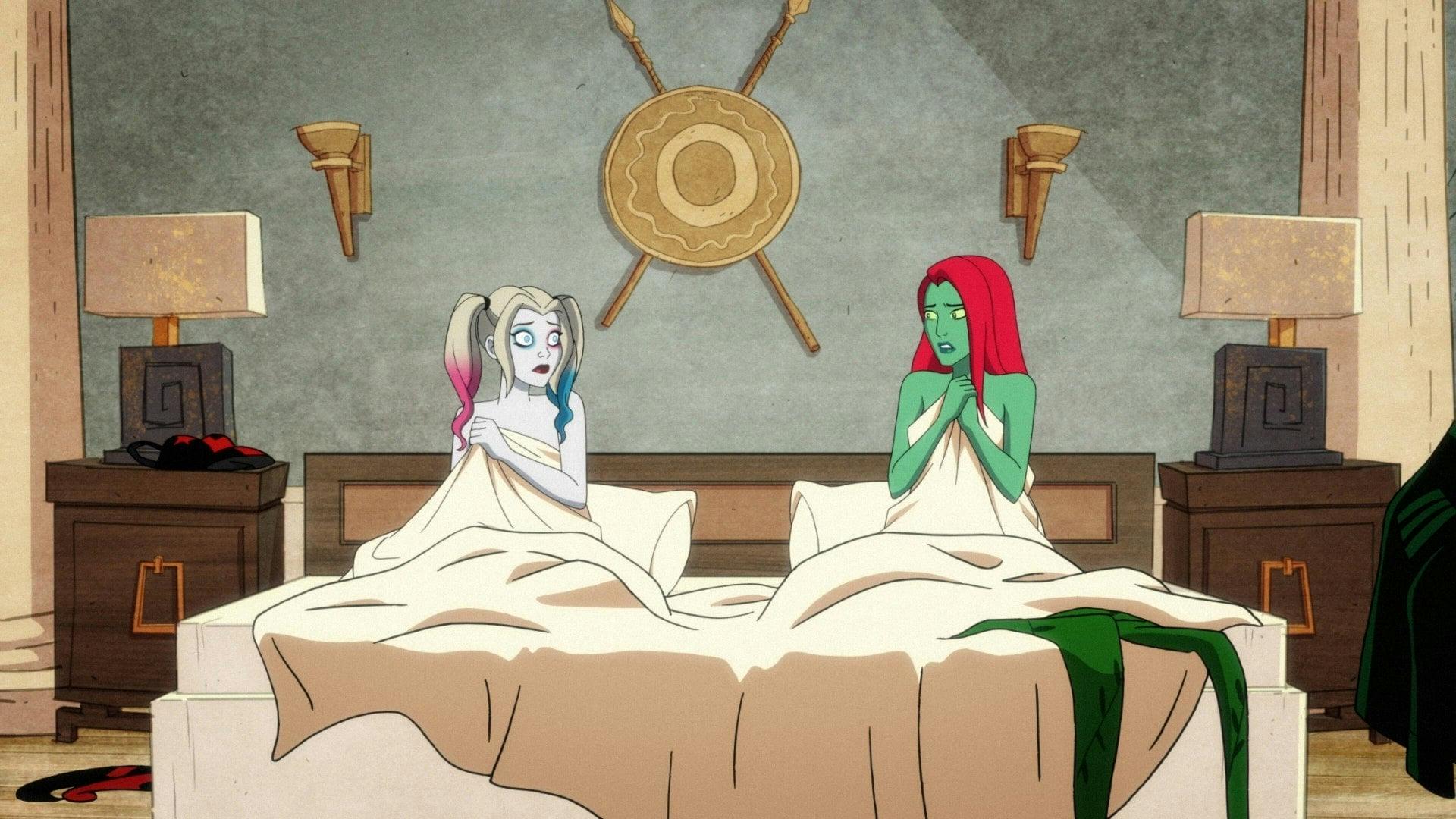 Arlequina - episódio 2x9
