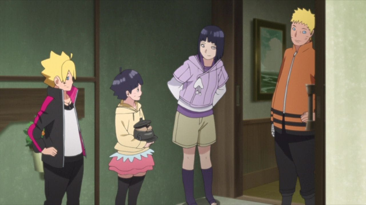 Boruto: Naruto Next Generations - episódio 1x126