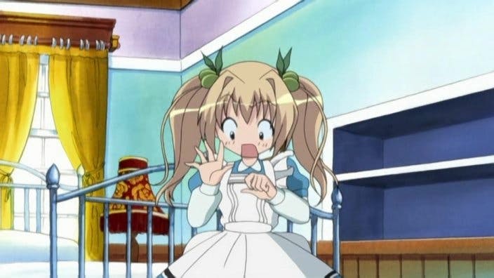 Kamichama Karin - episódio 1x8