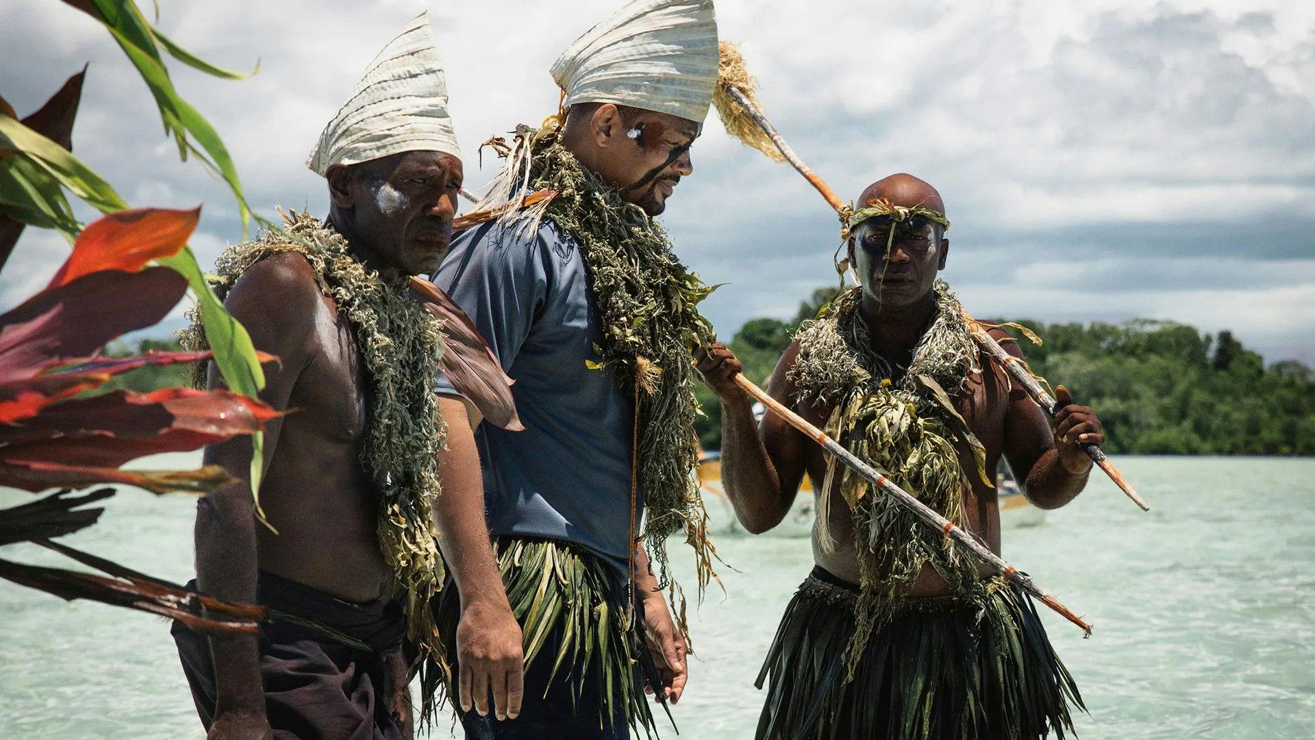 De Polo a Polo com Will Smith backdrop