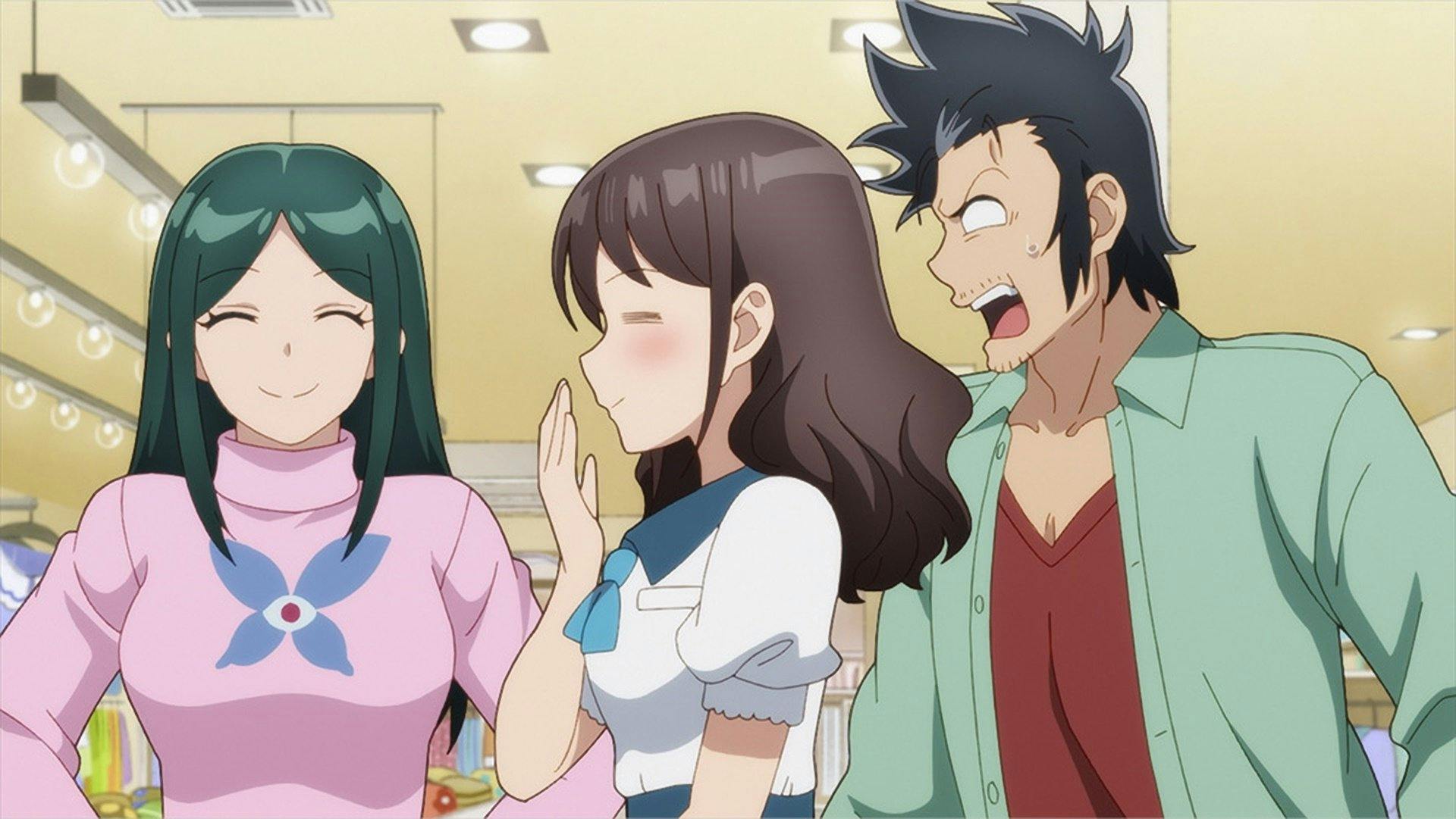 Lv1 Maou to One Room Yuusha - episódio 1x5
