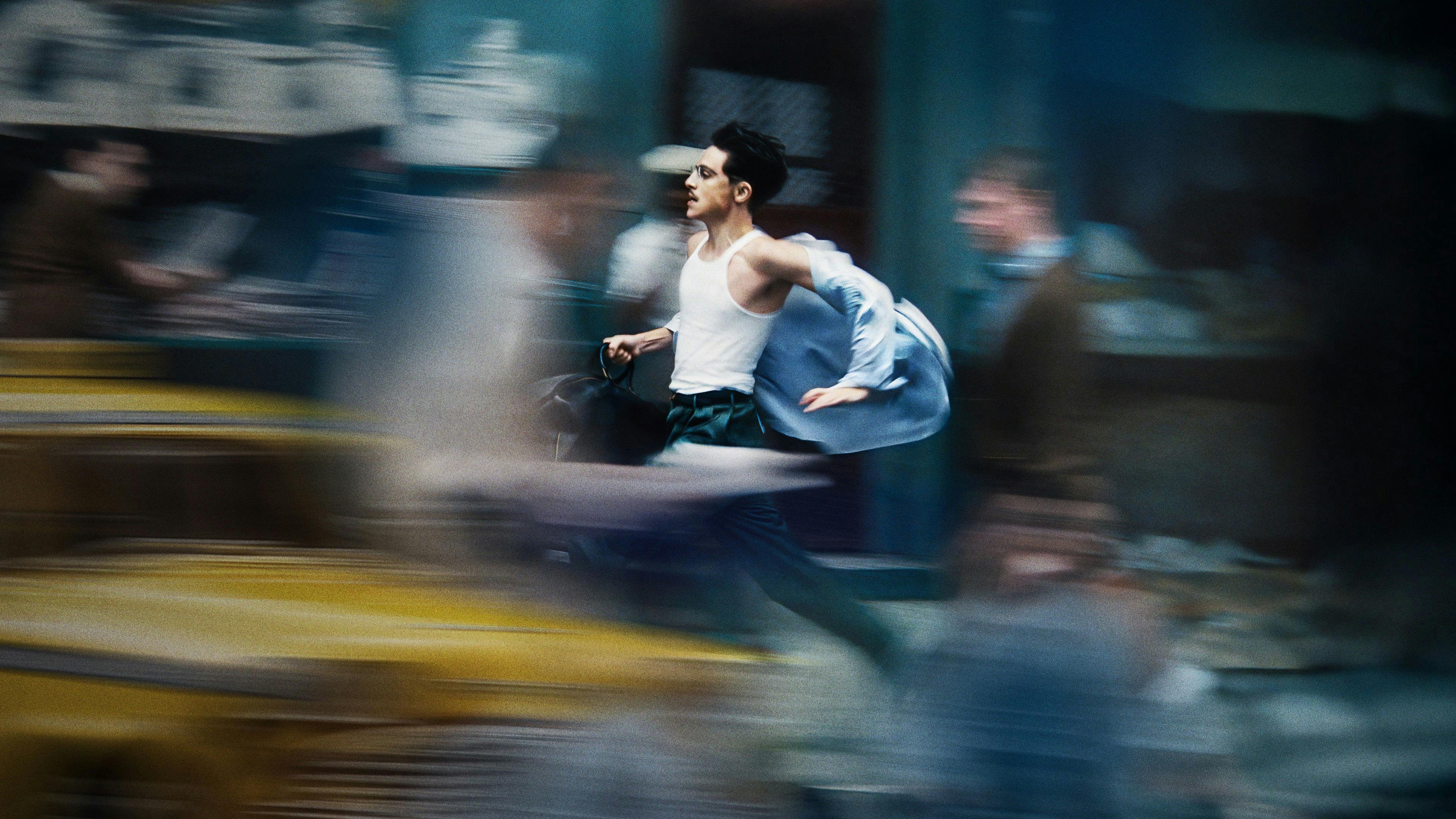 Marty Supreme backdrop