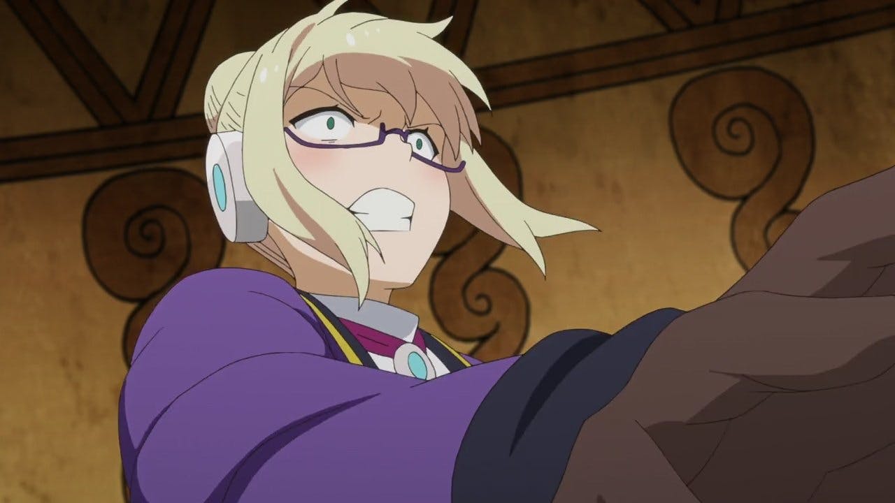 Last Period: Owarinaki Rasen no Monogatari - episódio 1x11