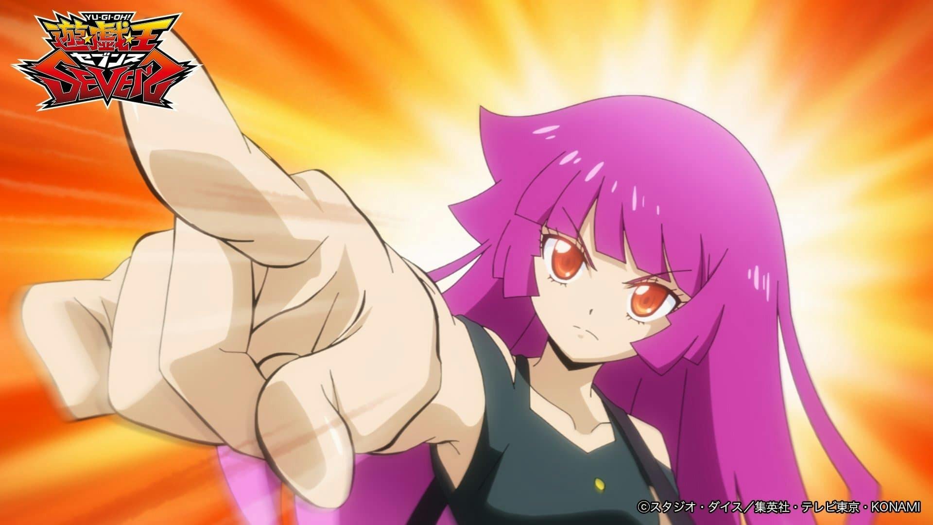 Yu-Gi-Oh! Sevens - episódio 1x28