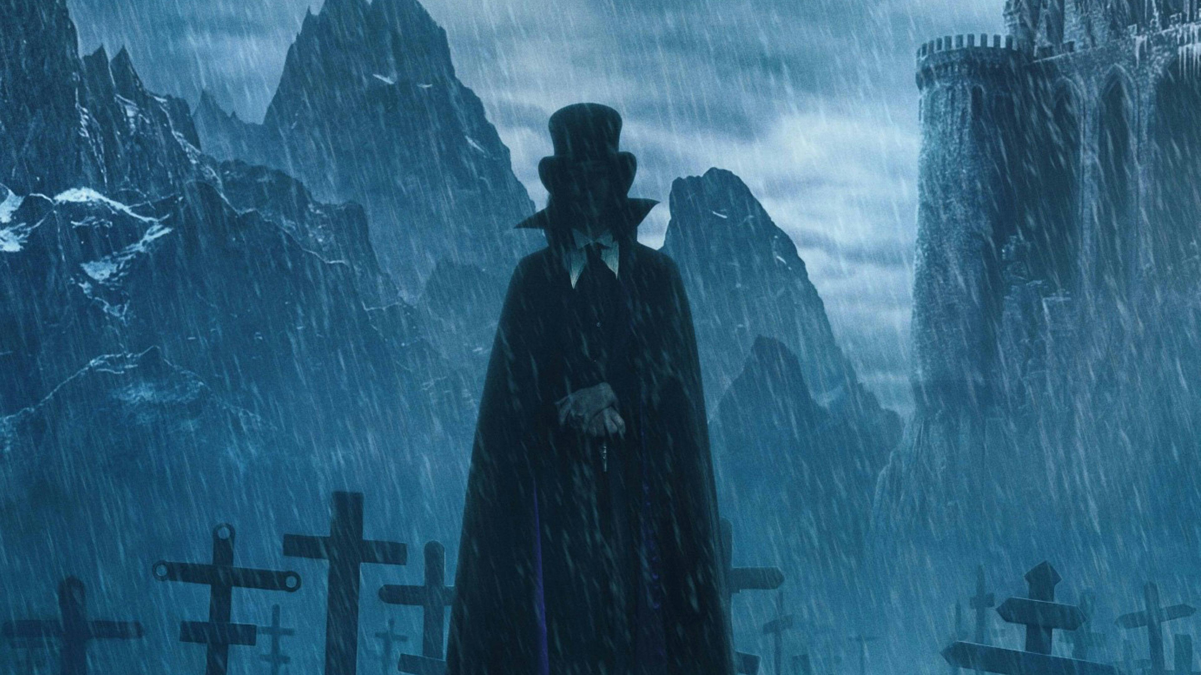 Drácula - Uma História de Amor Eterno backdrop