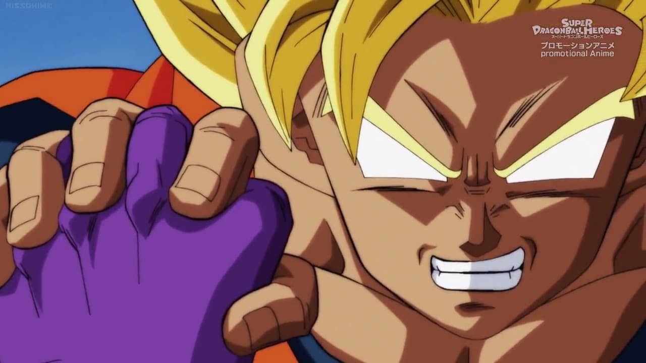 A imprudência de Goku! A fúria do Saiyajin Maligno!