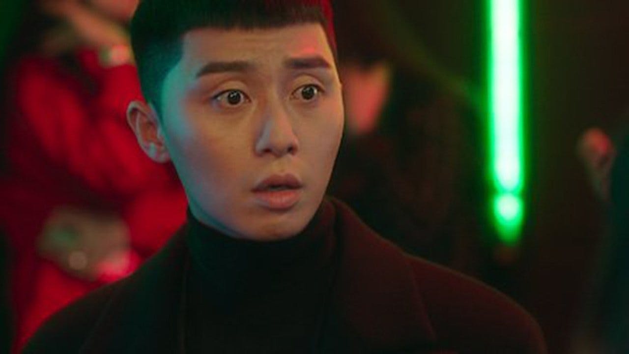 Itaewon Class - episódio 1x8