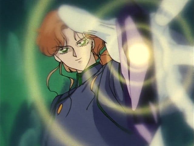 Sailor Moon - episódio 1x26