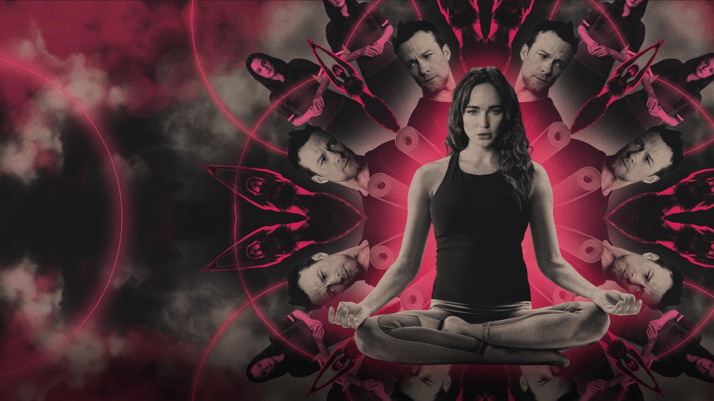 Yoga Teacher Killer: The Kaitlin Armstrong Story backdrop