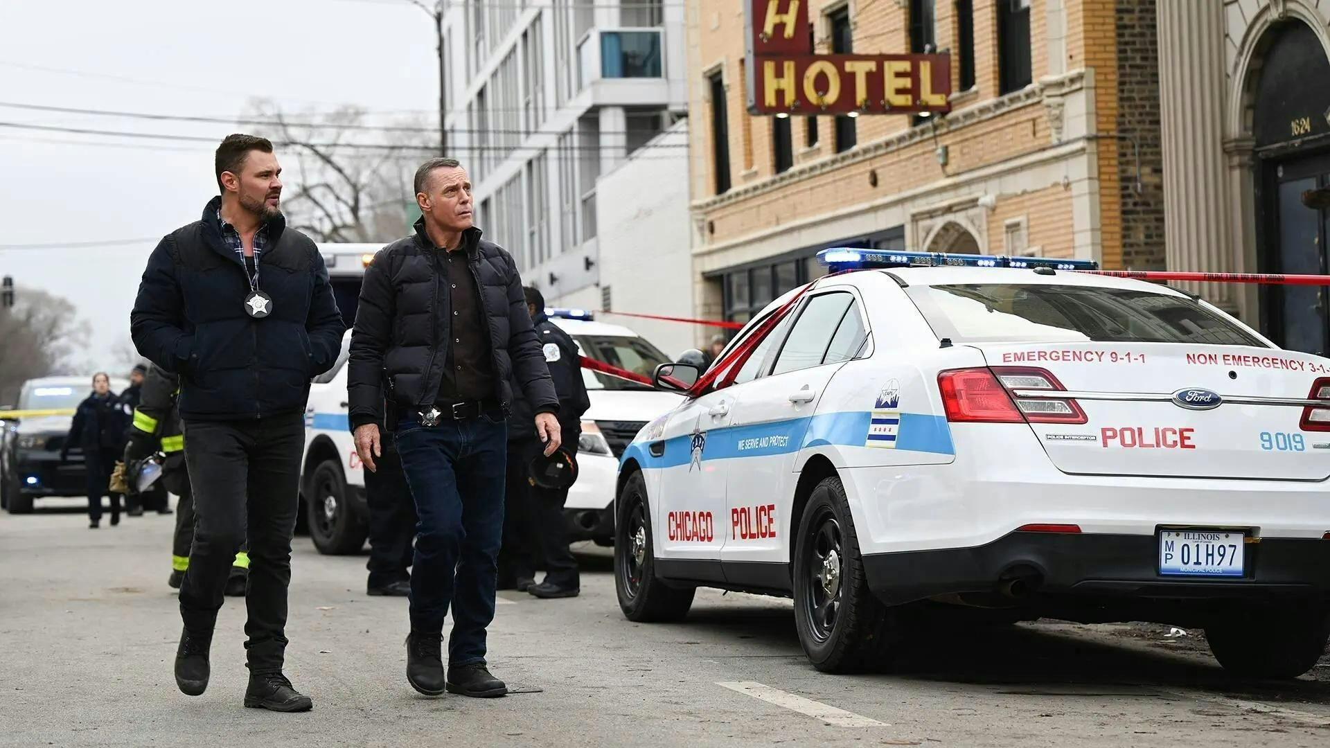 Chicago P.D.: Distrito 21 - episódio 10x15