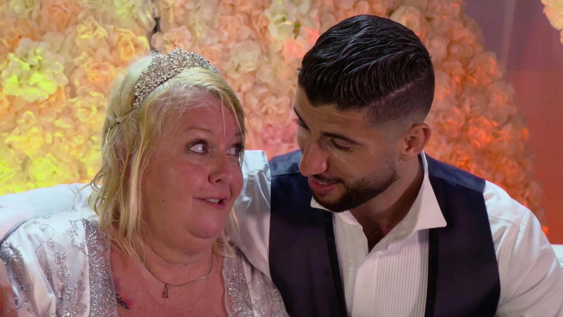 90 Dias para Casar: Do Outro Lado backdrop