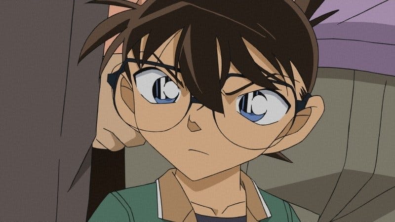 Detetive Conan - episódio 1x1164