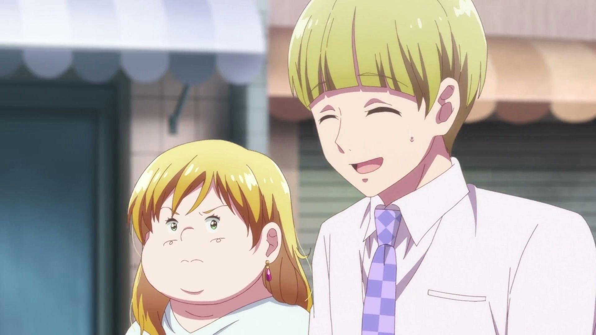 Plus-sized Misadventures in Love! - episódio 1x10