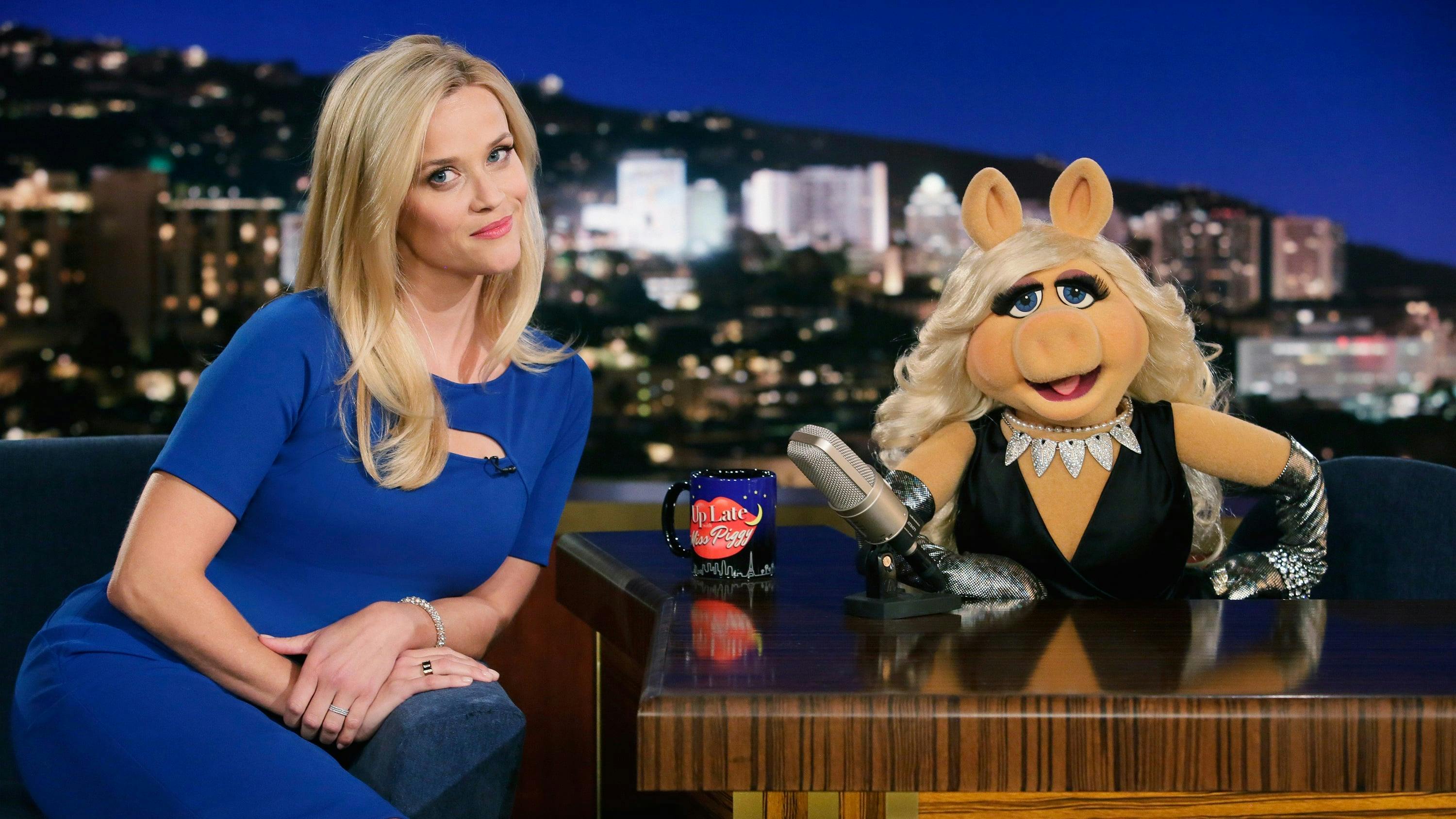 Os Muppets - episódio 1x5